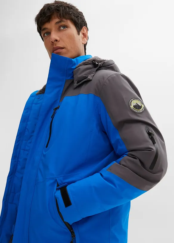 Giacca da sci impermeabile, bonprix