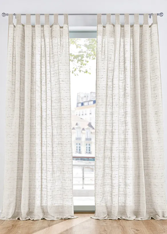 Tenda con trama operata in varie misure (pacco da 1), bonprix