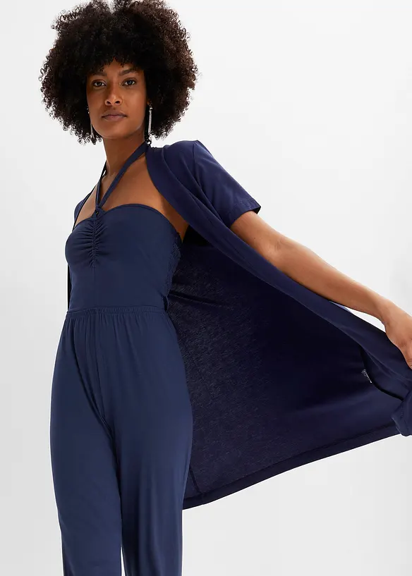 Cardigan in morbida viscosa, bonprix