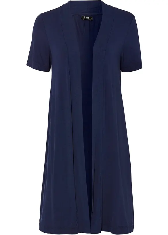 Cardigan in morbida viscosa, bonprix
