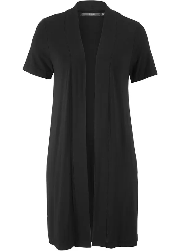 Cardigan in morbida viscosa, bonprix