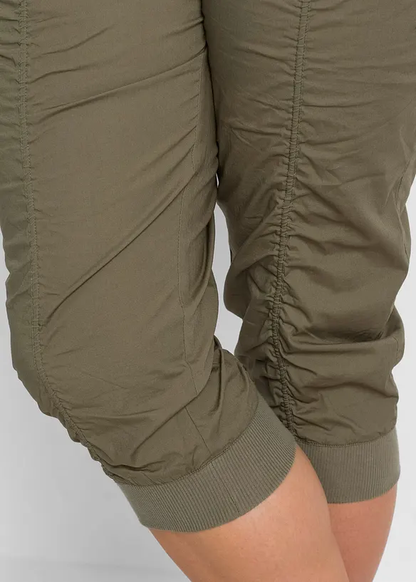 Pinocchietti in puro cotone, bonprix
