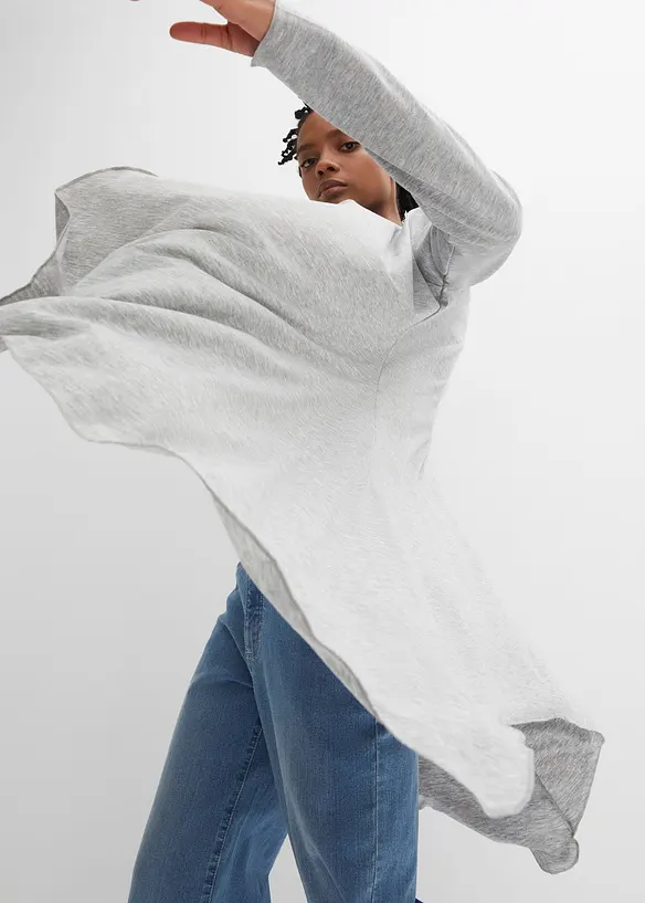 Cardigan in misto viscosa morbido, bonprix