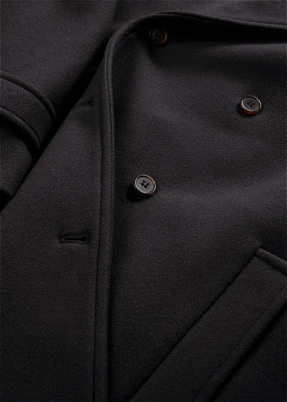Cappotto in misto lana, bonprix