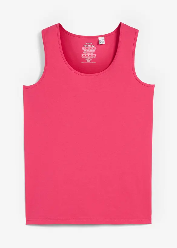 Canotta Essential senza cuciture, bonprix