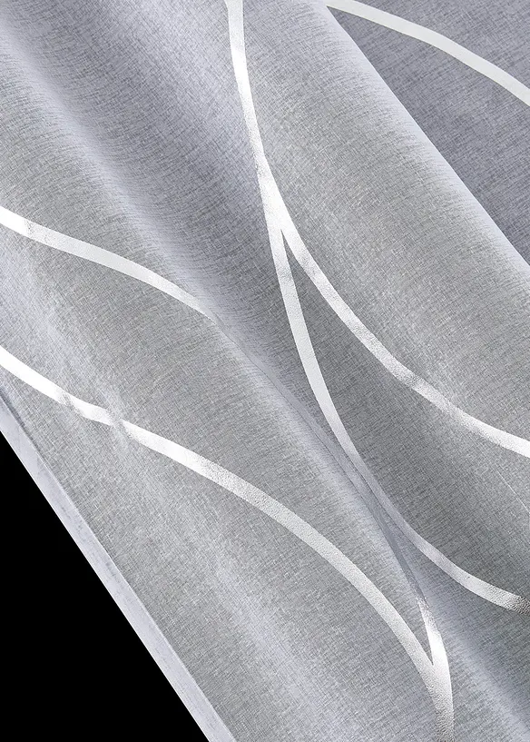 Tenda con fantasia lucida e poliestere riciclato (pacco da 1), bonprix