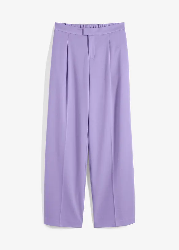 Pantaloni con pinces, bonprix