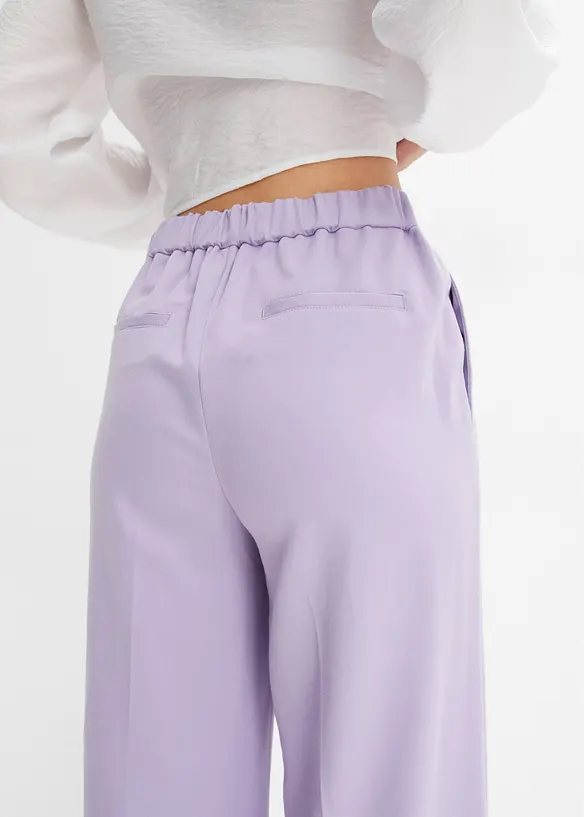 Pantaloni con pinces, bonprix