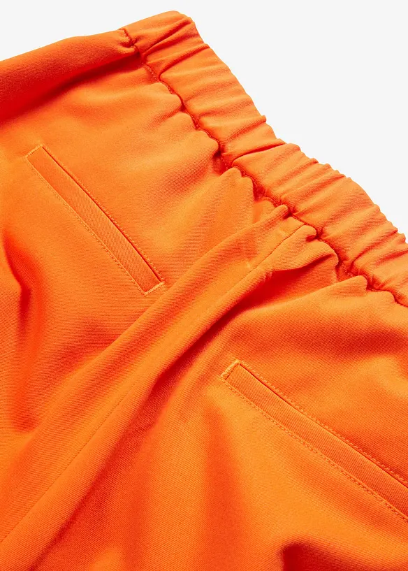 Pantaloni con pinces, bonprix