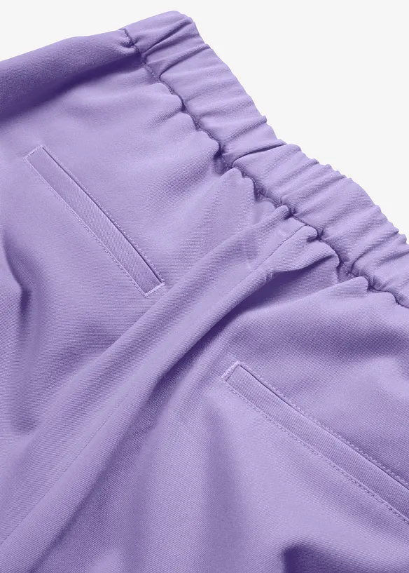 Pantaloni con pinces, bonprix