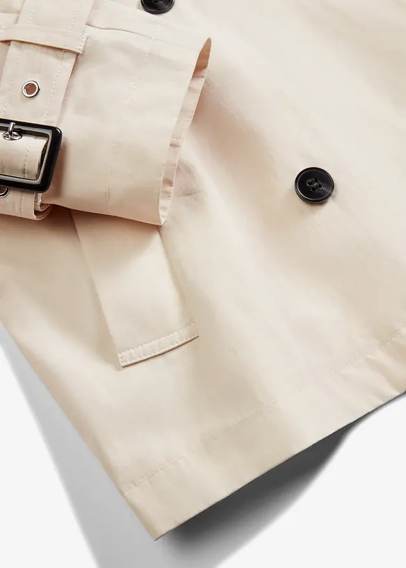 Trench cropped, bonprix