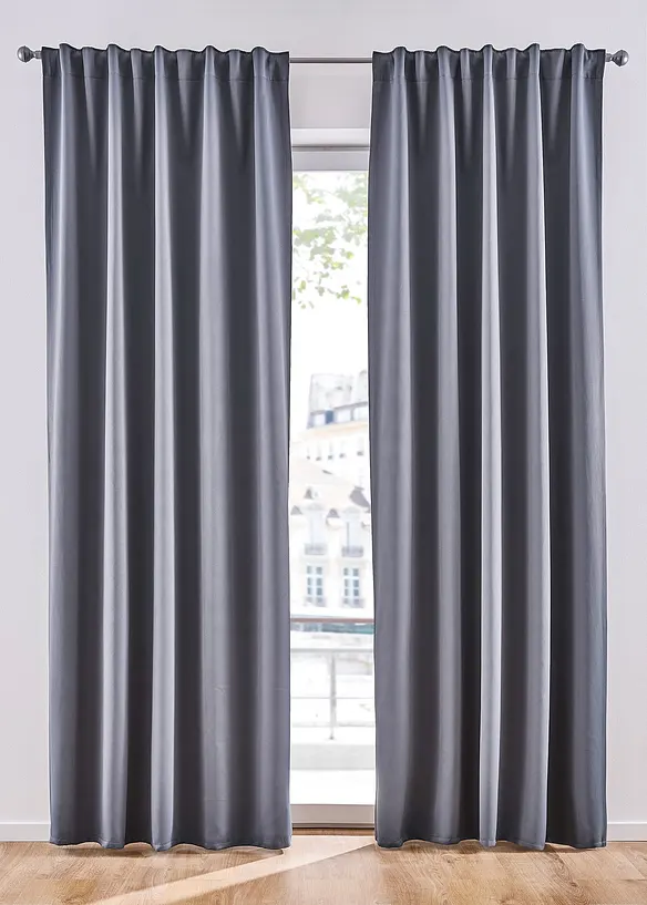 Tenda semioscurante in tante misure (pacco da 1), bonprix