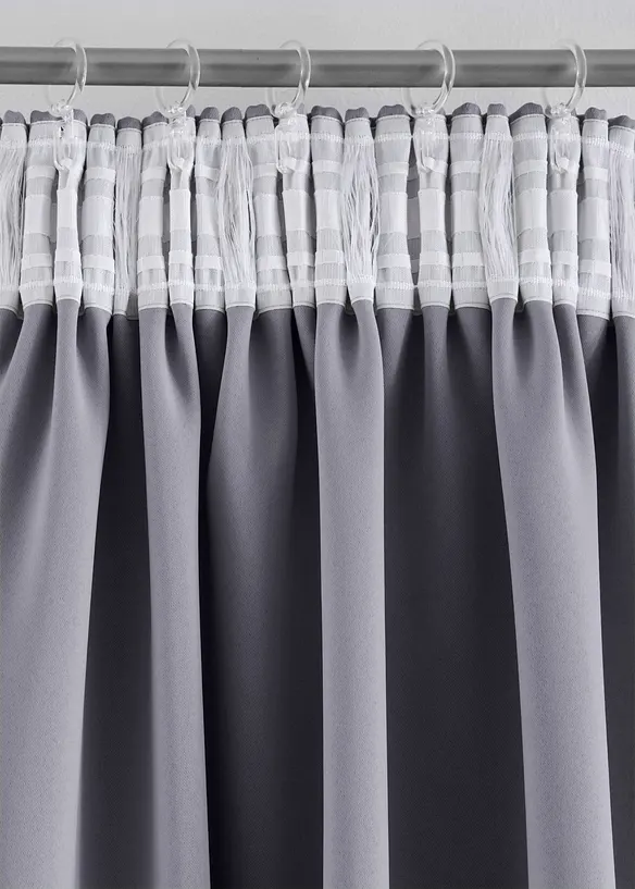 Tenda semioscurante in tante misure (pacco da 1), bonprix