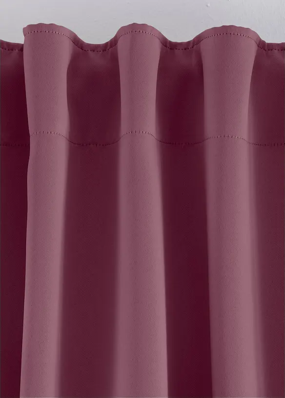 Tenda semioscurante in tante misure (pacco da 1), bonprix