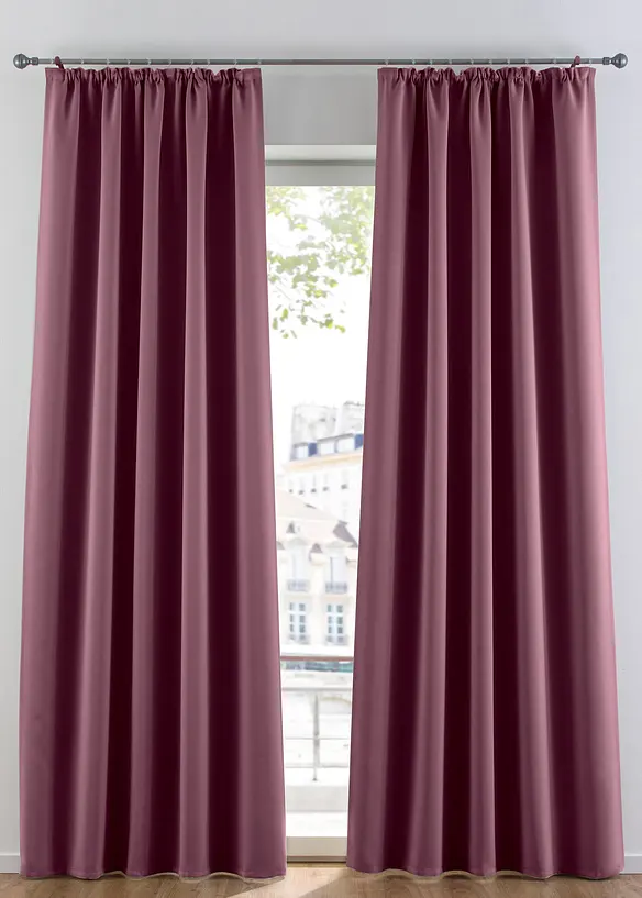 Tenda semioscurante in tante misure (pacco da 1), bonprix