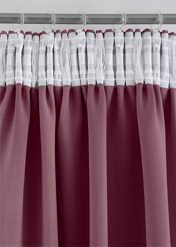 Tenda semioscurante in tante misure (pacco da 1), bonprix