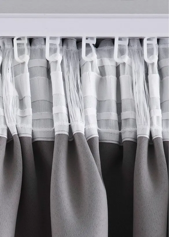 Tenda semioscurante in tante misure (pacco da 1), bonprix