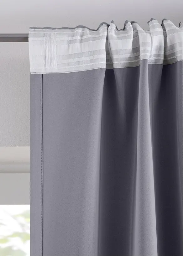 Tenda semioscurante in tante misure (pacco da 1), bonprix