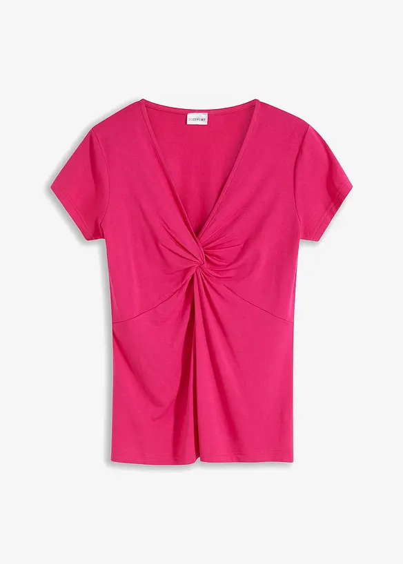 Maglia in misto viscosa, bonprix