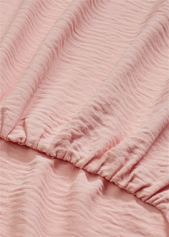 Top con fondo asimmetrico, bonprix