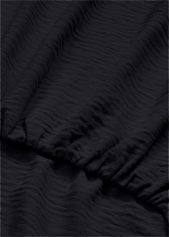 Top con fondo asimmetrico, bonprix