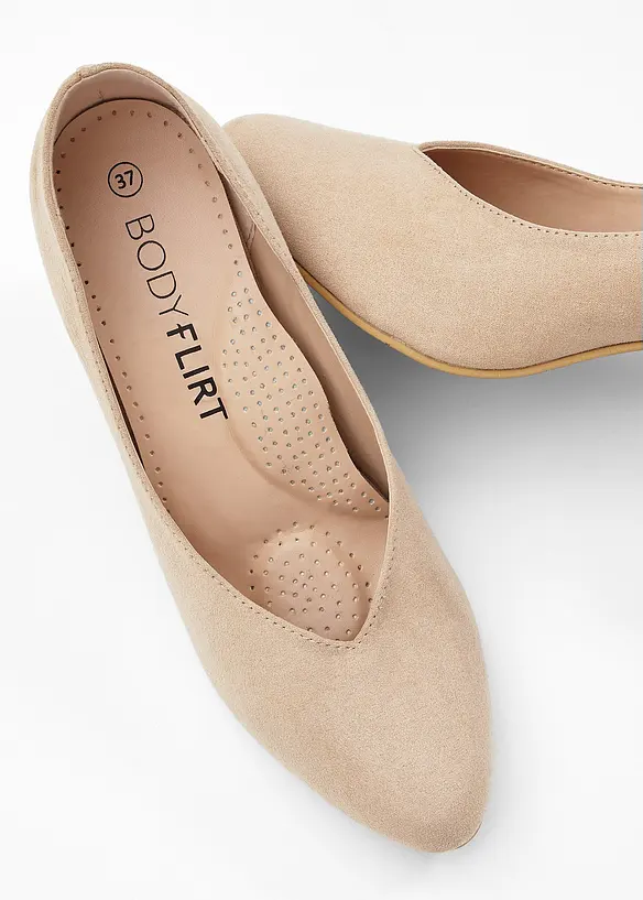 Décolleté comfort, bonprix