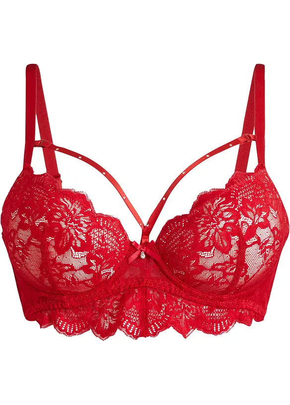 Reggiseno con coppe preformate e ferretto, bonprix