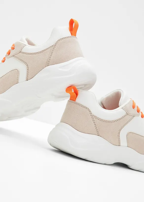 Chunky sneaker, bonprix