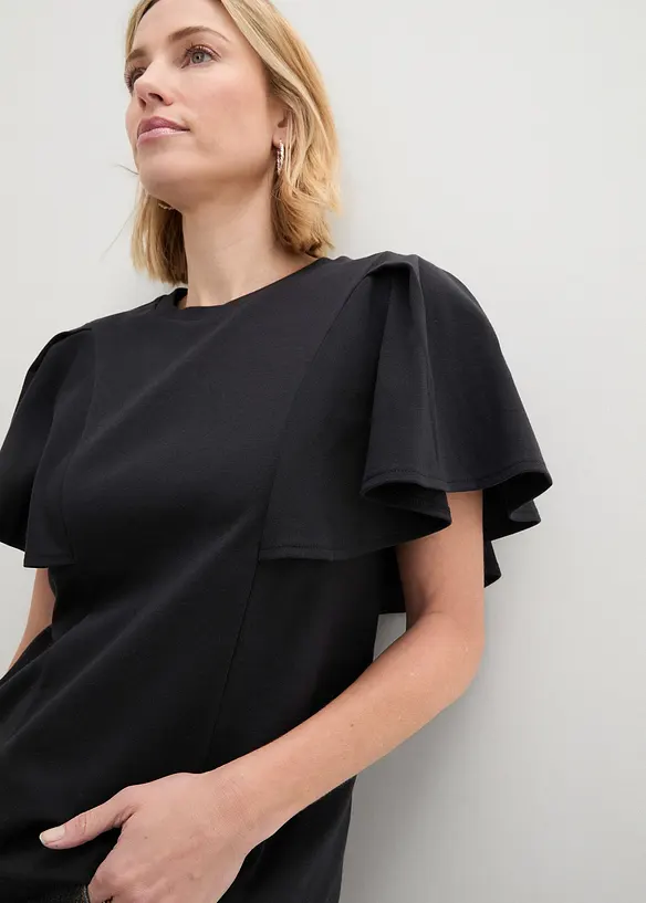 Maglia con maniche a mantella, bonprix