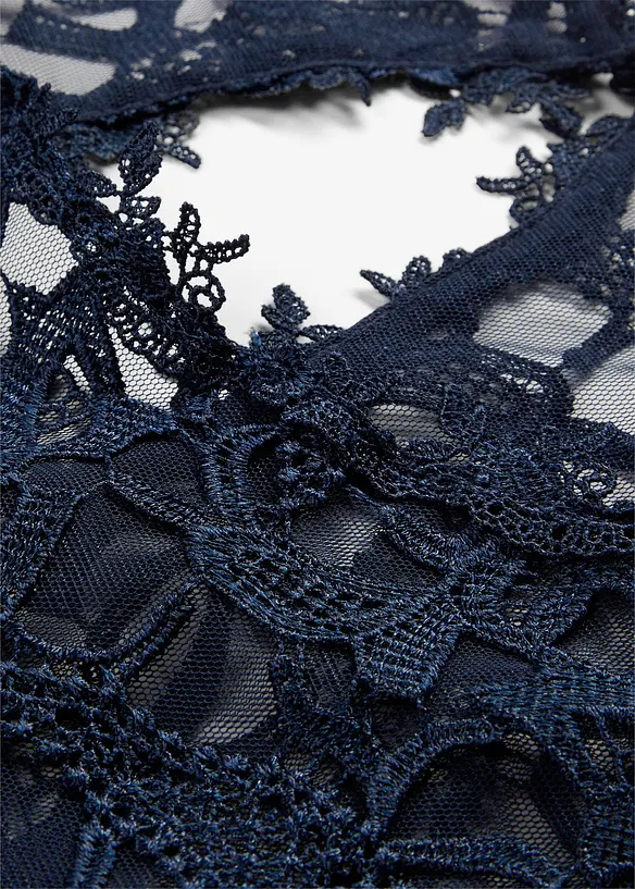 Miniabito con pizzo, bonprix