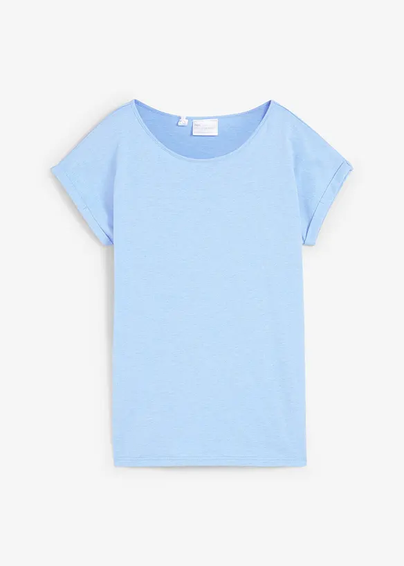 Maglia in misto seta, bonprix