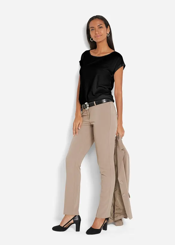 Tailleur giacca e pantaloni (2 pezzi), bonprix