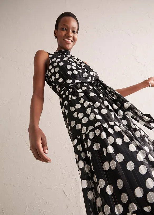 Abito in chiffon, bonprix