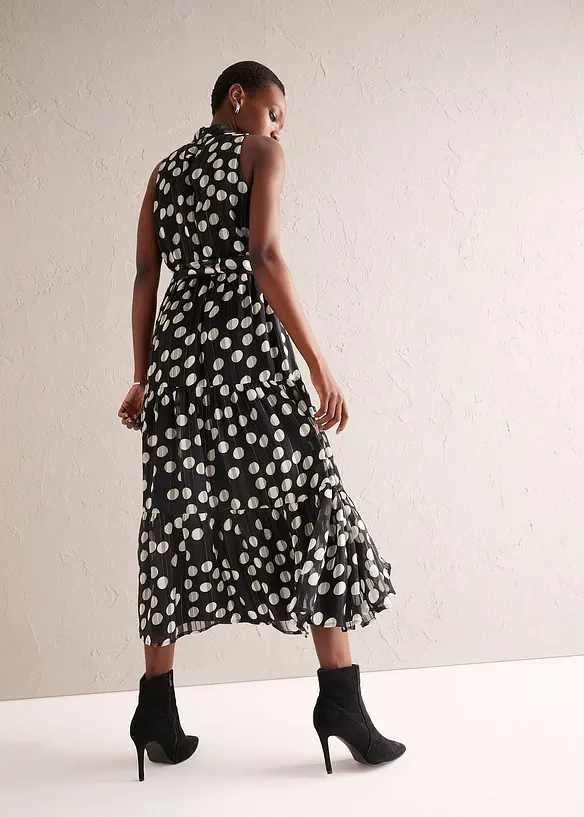 Abito in chiffon, bonprix