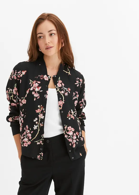 Bomber corto, bonprix