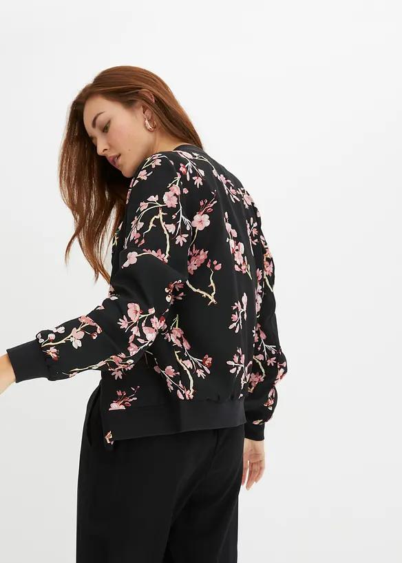 Bomber corto, bonprix