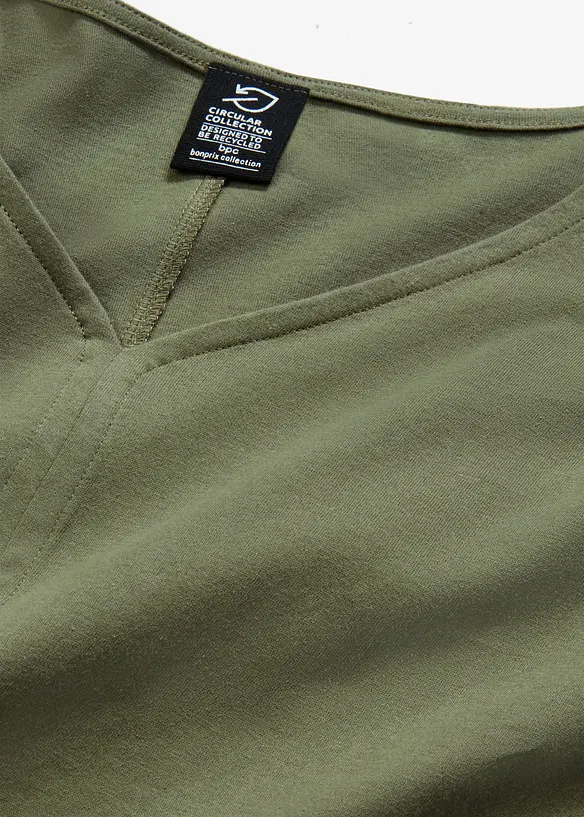 Maglia in cotone biologico, bonprix
