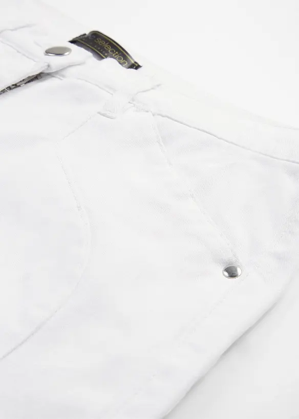 Pantaloni elasticizzati comfort, bonprix
