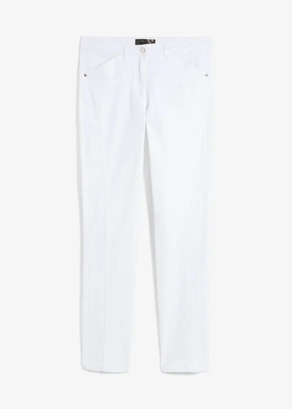 Pantaloni elasticizzati comfort, bonprix
