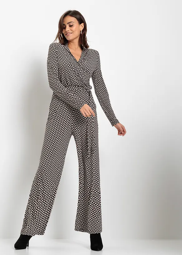 Tuta in jersey, bonprix
