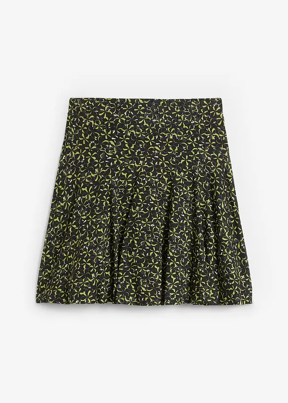 Gonna pantalone in viscosa morbida, bonprix