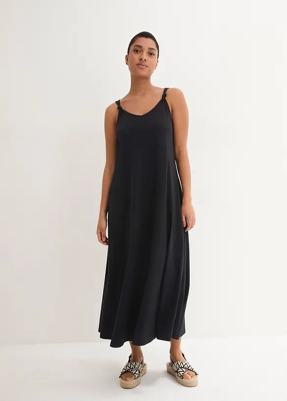 Abito di jersey in puro cotone, bonprix
