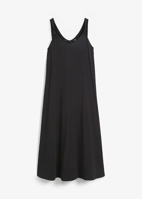 Abito di jersey in puro cotone, bonprix