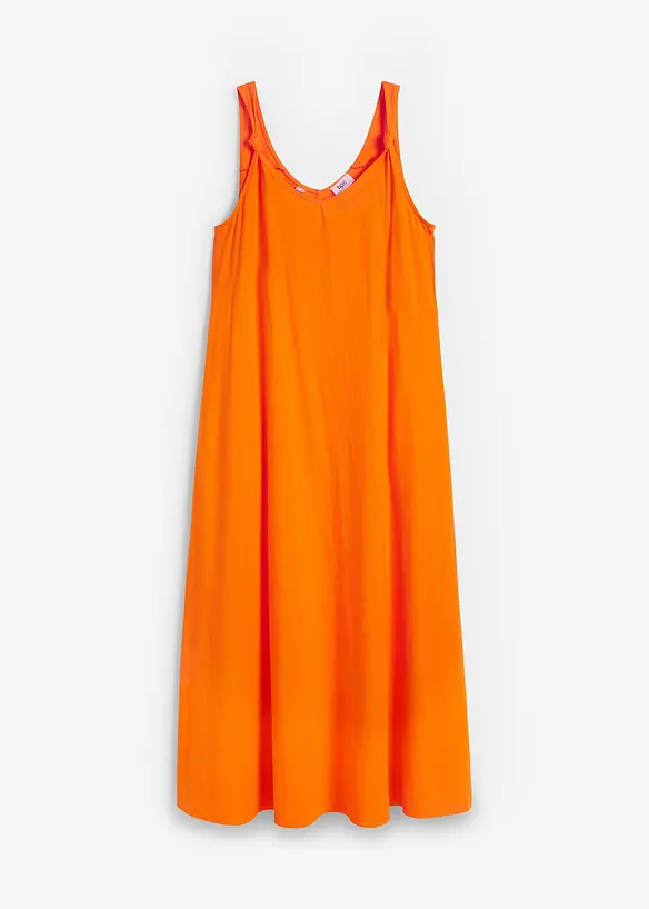 Abito in jersey di puro cotone, bonprix