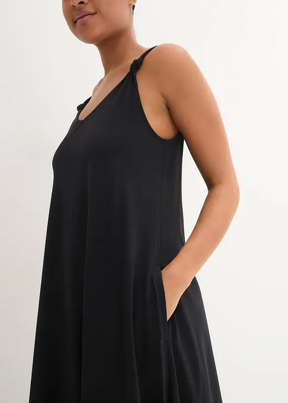 Abito di jersey in puro cotone, bonprix