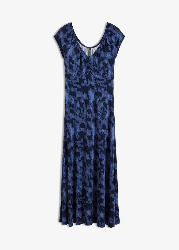 Abito midi in fantasia, bonprix