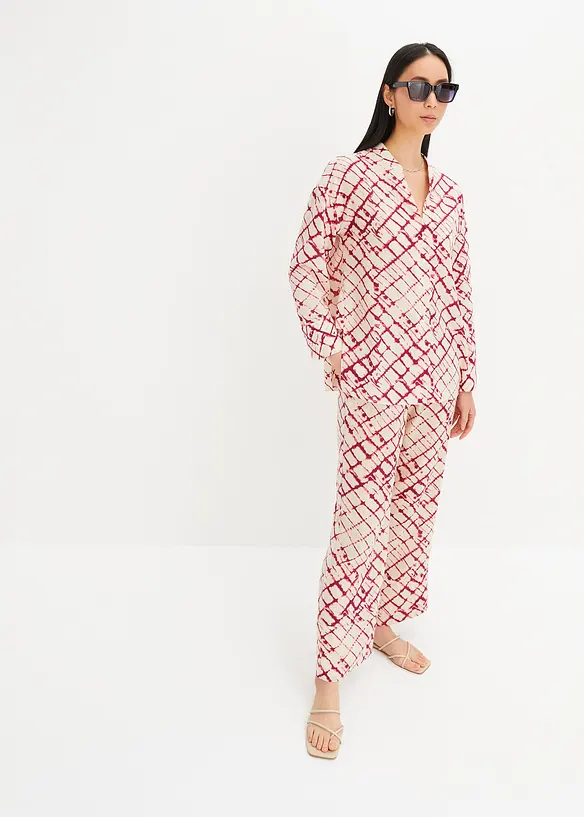 Blusa oversize, bonprix
