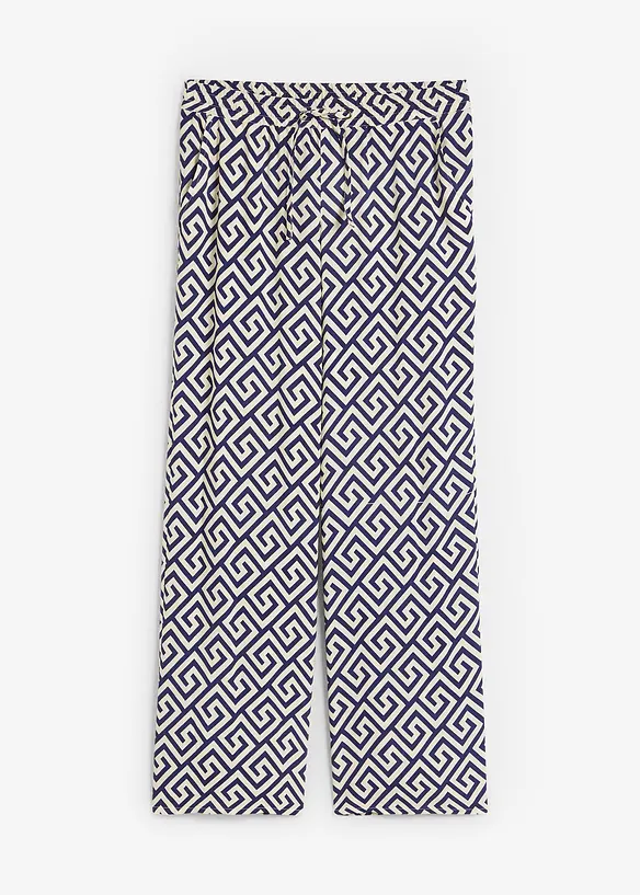 Pantaloni larghi, bonprix