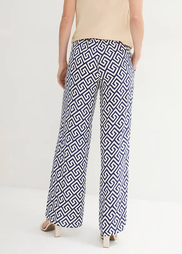 Pantaloni larghi, bonprix