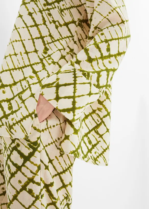 Blusa oversize, bonprix